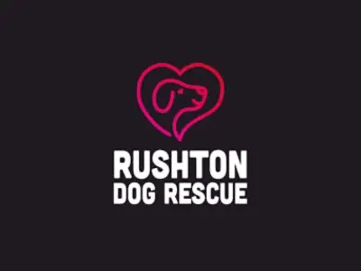 Rushton Dog Rescue logo